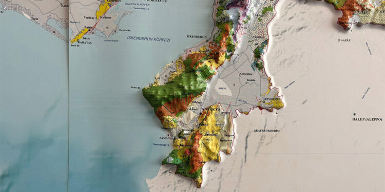 Habib-i Neccar ve Amanos etekleri dışında yapılaşma olmamalı