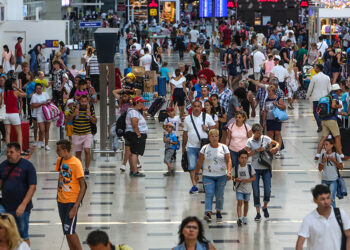2023 yılında Antalya'ya en çok turist gönderen 5 ülke açıklandı