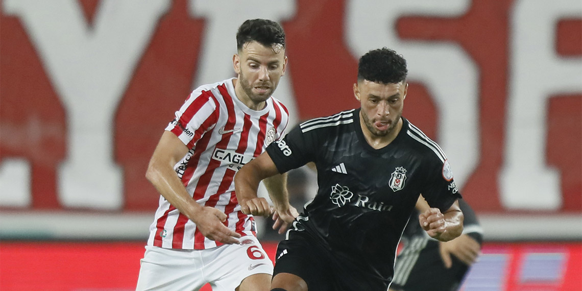 Antalyaspor Beşiktaş'ı 3-2 mağlup etti