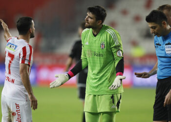 Antalyaspor Beşiktaş'ı 3-2 mağlup etti