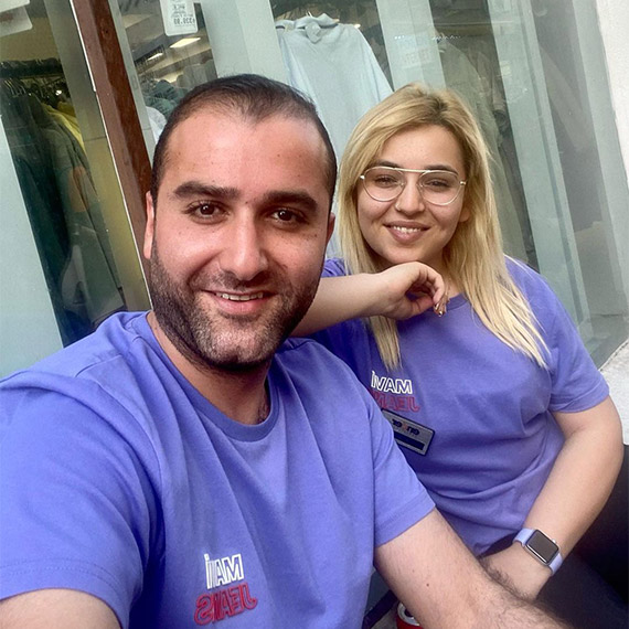 Asena'yı döverek öldüren erkek arkadaşa müebbet istemi