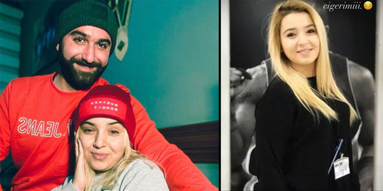 Asena'yı döverek öldüren erkek arkadaşa müebbet istemi