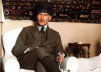Gazi Mustafa Kemal ATATÜRK anti-emperyalist bir liderdir