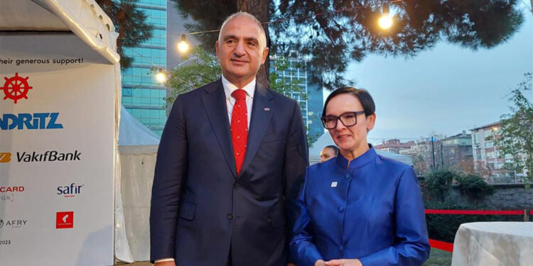 Avusturya Milli Günü Ankara'da kutlandı