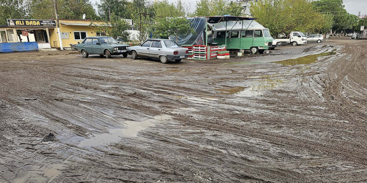 Aydın'da sağanak; 2 kişi hayatını kaybetti