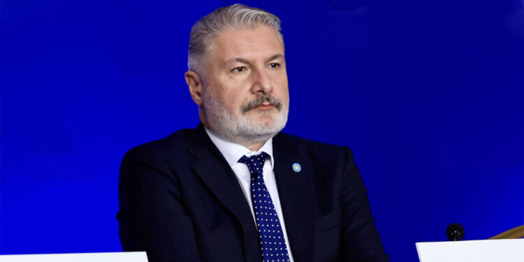 Bahadır Erdem İYİ Parti'den istifa etti