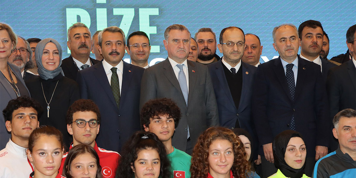 Ülkemizin dünya spor turizminden alacağı çok büyük pay var