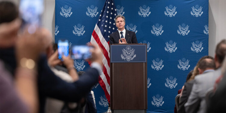 Antony Blinken üçüncü kez Orta Doğu'yu ziyaret edecek