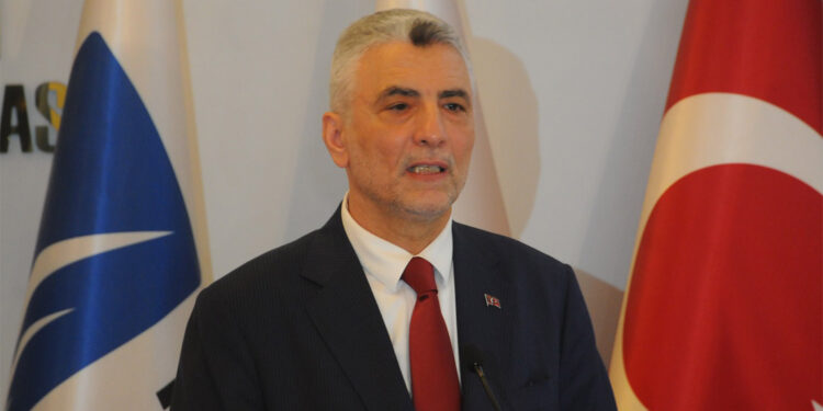 Hedefimiz 575 milyar dolar yıllık döviz geliri kazandırmak