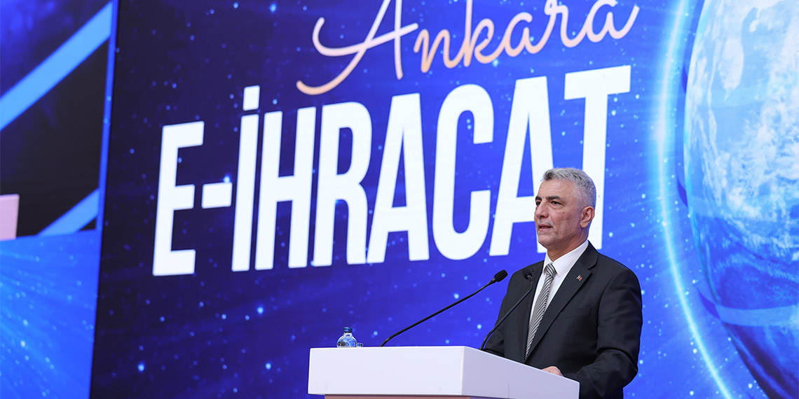 E-İhracat Platformu'nu yakında hizmete alıyoruz