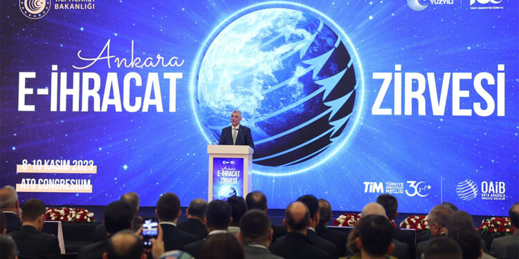 E-İhracat Platformu'nu yakında hizmete alıyoruz