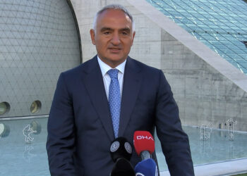 Bakan Ersoy, Türkiye'nin 'Dünya Miras Komitesi' üyeliğine seçildi
