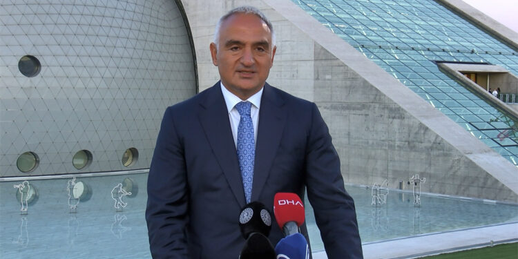 Bakan Ersoy, Türkiye'nin 'Dünya Miras Komitesi' üyeliğine seçildi