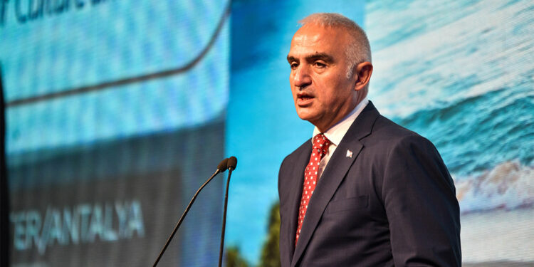 Turizmde dünyanın süper ligindeyiz