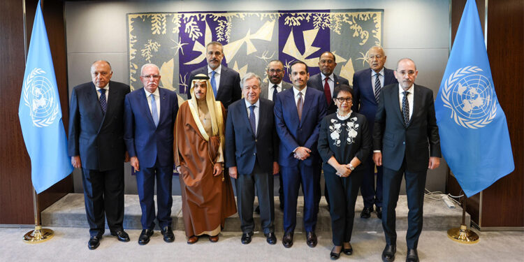 Hakan Fidan'ın New York temasları