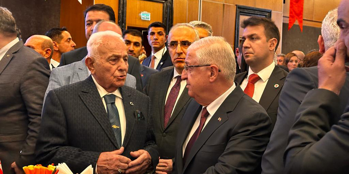 Milli Savunma Bakanı Yaşar Güler, "Muhataplarımızdan Kıbrıs Türkü’nün ve Türkiye’nin uluslararası hukuktan kaynaklanan haklarına saygılı olarak hareket etmelerini bekliyoruz. Ancak, her zaman dile getirdiğimiz gibi, barışçıl bir çözüm için çaba gösterirken milli mefatlerimizden asla taviz vermeyeceğimiz de bilinmeli" dedi.