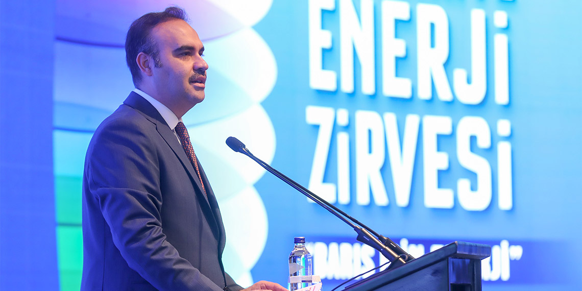 Akkuyu Nükleer Güç Santrali'nin ilk reaktörünü önümüzdeki yıl devreye alacağız