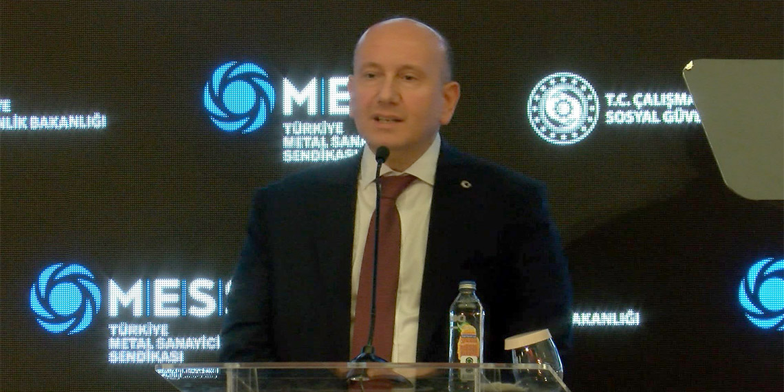 Milli teknoloji hamlesi hedefleri ile çalışmalarımızı sürdürüyoruz