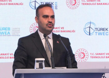 Rüzgar gücümüz Avrupa'da 5'inci sırada