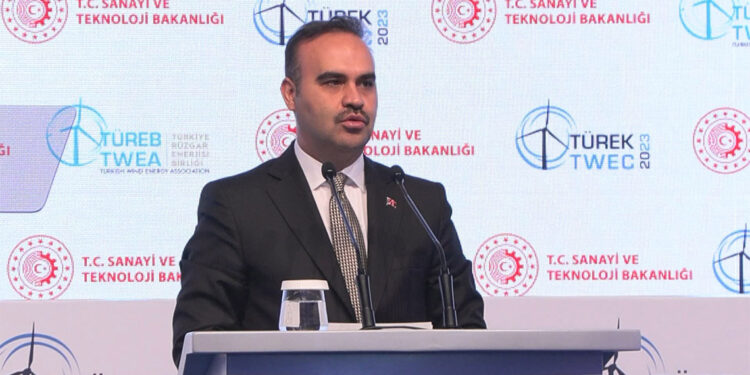 Rüzgar gücümüz Avrupa'da 5'inci sırada