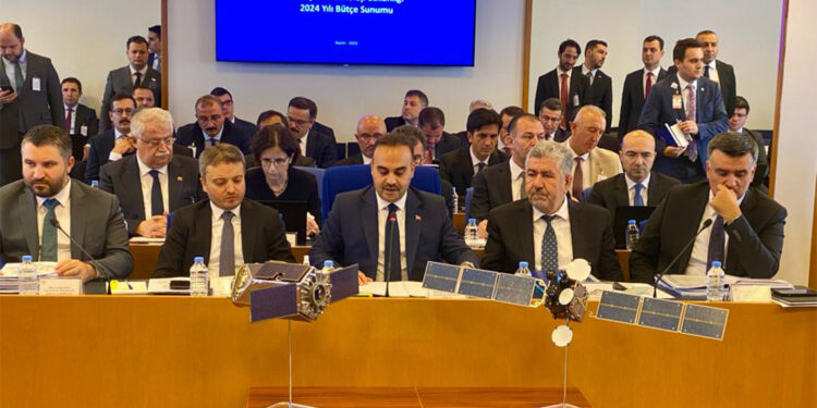 Türksat-6A'nın testleri tamamlandı