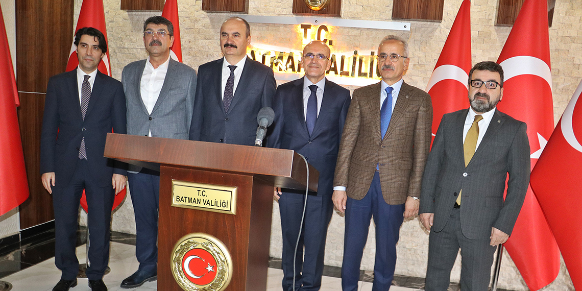 Hazine ve Maliye Bakanı Mehmet Şimşek, "Bütçeden en çok kaynağı eğitime yatırmaya devam ediyoruz. Eğitime, bilime, teknolojiye daha çok yatırım yapacağız” dedi.