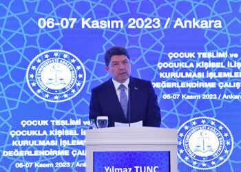 Çocuk Adalet Merkezi uygulamasını yaygınlaştıracağız