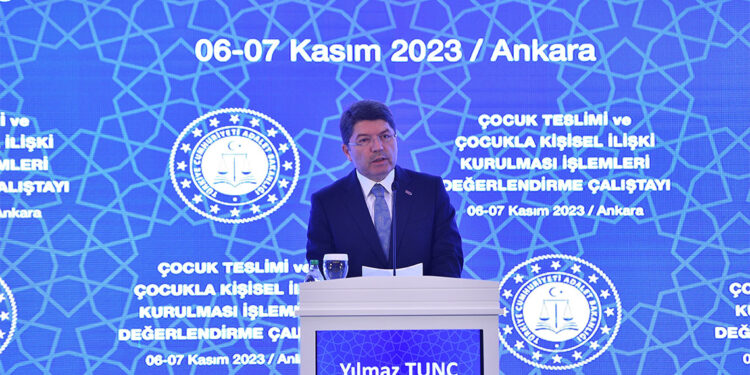 Çocuk Adalet Merkezi uygulamasını yaygınlaştıracağız