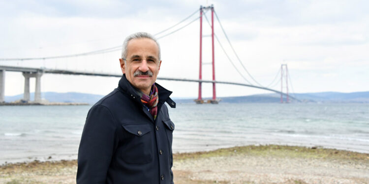 Türkiye'yi tüneller ülkesi haline getirdik