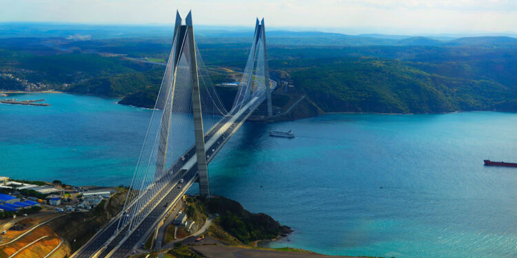 Yapılan bu devasa yatırımları dünya adeta gıpta ile izliyor