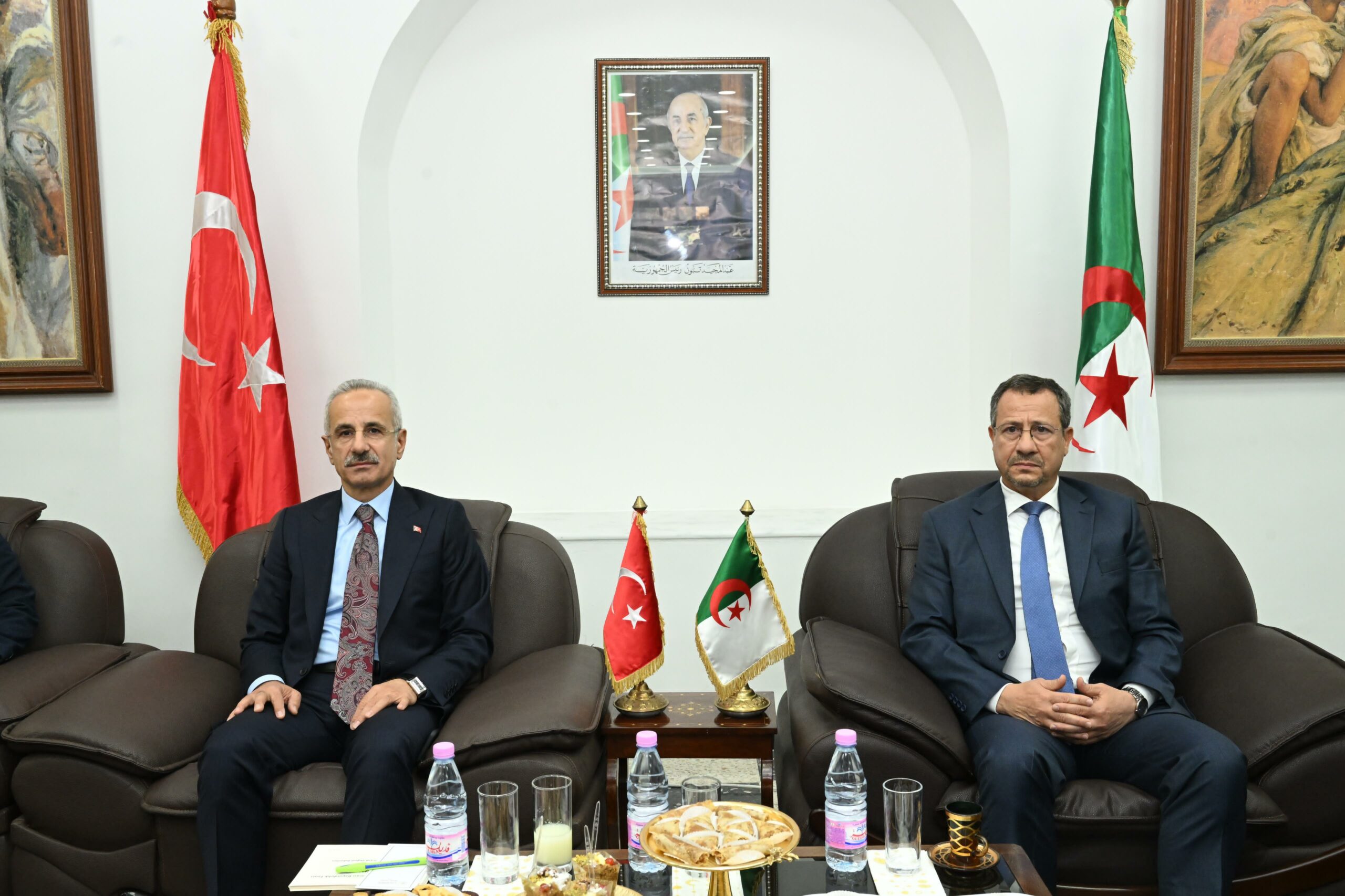 Filistin için kalıcı çözüm tesis etmek zorundayız