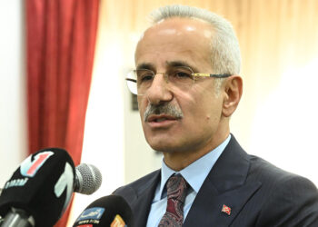 Zengezur Koridoru için Azerbaycan ile çalışıyoruz