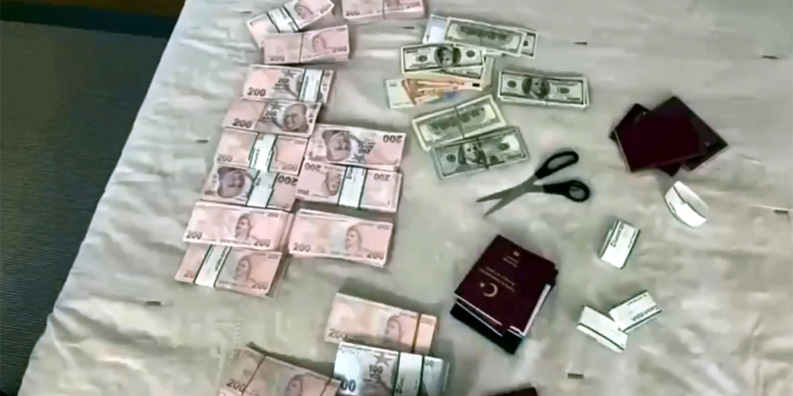 10 ilde 'Sibergöz-8' operasyonu; 25 kişi yakalandı