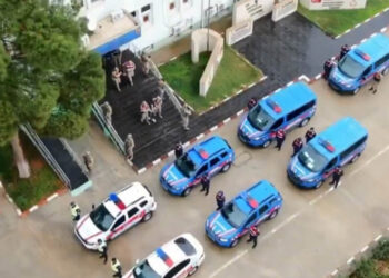 Çember-7 operasyonlarında 1034 firari yakalandı