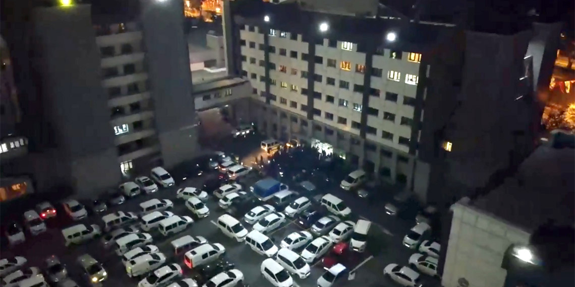 Narkogüç-37 Operasyonu'nda 156 sokak satıcısı yakalandı