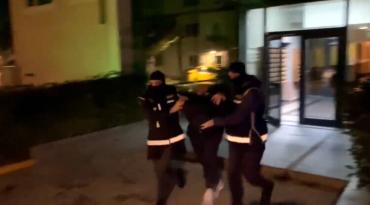 Sarallar suç örgütü çökertildi