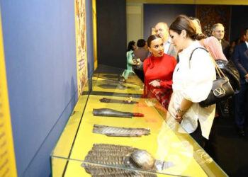 ‘Uzun Hasan Akkoyunlu Devleti'nin Hükümdarı Sergisi’ açıldı