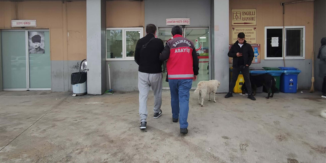 Balıkesir'de huzur ve asayiş operasyonu; 45 kişi tutuklandı