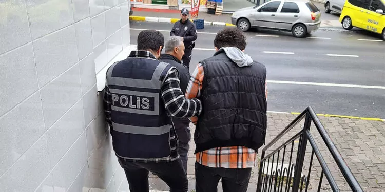 Balıkesir'de huzur ve asayiş operasyonu; 45 kişi tutuklandı