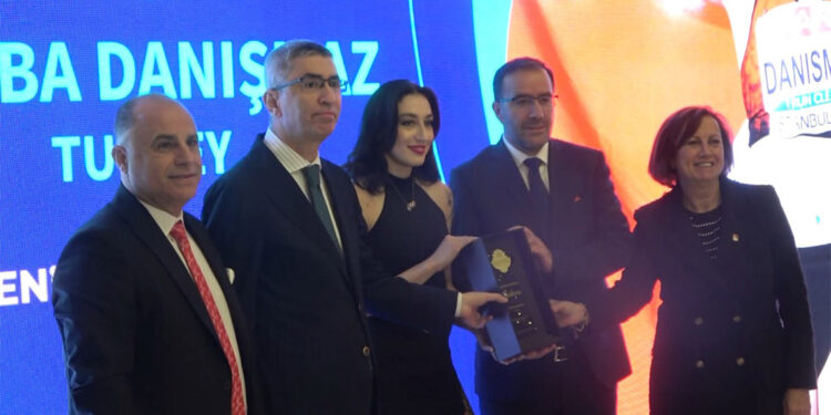 Balkan Atletizm Federasyonları Birliği'nin galası yapıldı