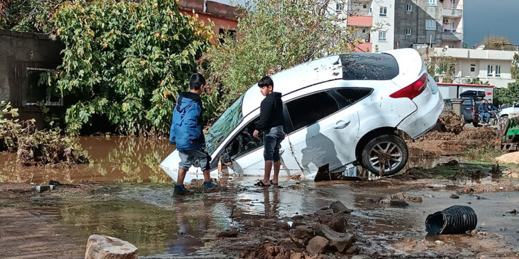 Batman'daki selde 4 kişi öldü, 3 kişi yaralandı