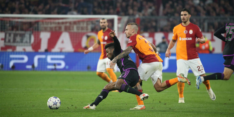 Böyle zor bir gruptan çıkmak güzel