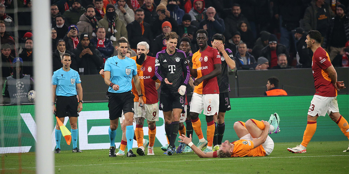 Bayern Münih Teknik Direktörü Thomas Tuchel, "Böyle zor bir gruptan çıkmak güzel. Grup birincisiyiz. Takımımı çok takdir ediyorum" dedi.