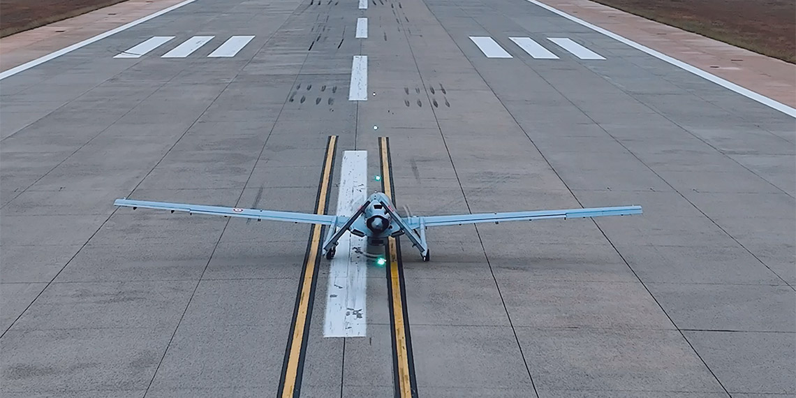 Bayraktar TB3, 3'üncü uçuş testini tamamladı