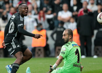 Beşiktaş Başakşehir’i 1-0 mağlup etti