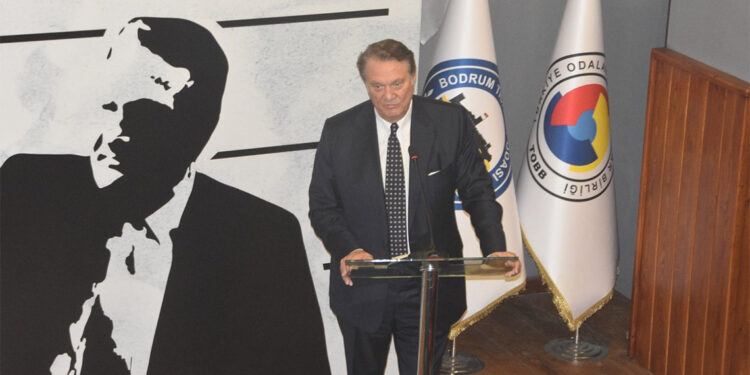 Beşiktaş başkanına hiçbir makam parmak sallayamaz