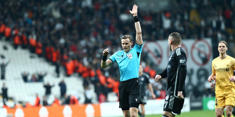 Beşiktaş Bodo/Glimt’e 2-1 mağlup oldu