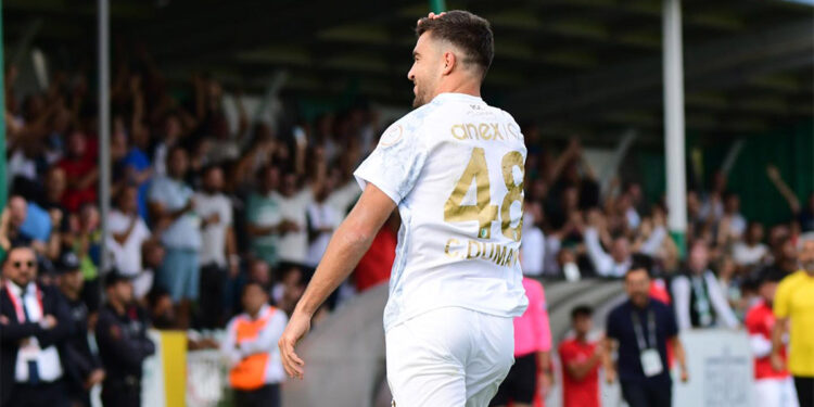 Celal Dumanlı 3 iç saha maçını boş geçmedi