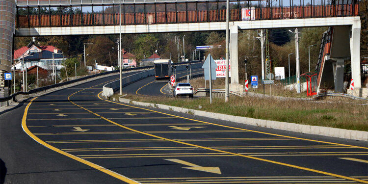 Bolu Dağı Tüneli 90 metre uzatıldı; trafik normale döndü
