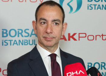 Borsa İstanbul'da gong 'Vay' için çaldı